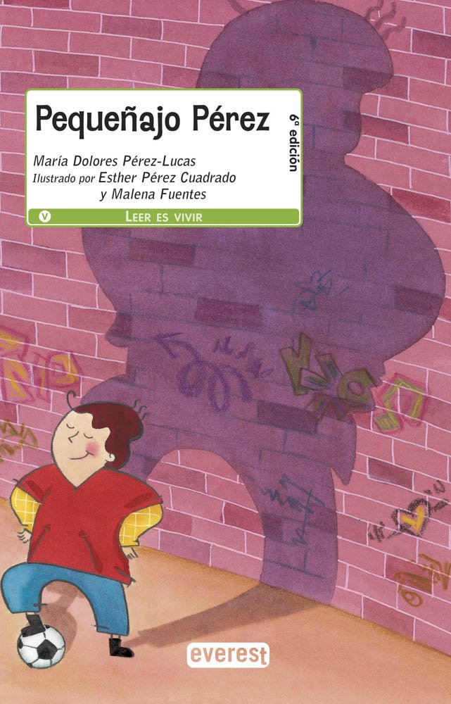 Pequeñajo Pérez book