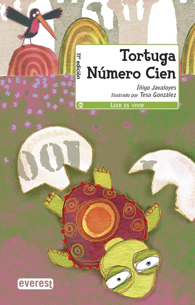 La tortuga número cien (Leer es vivir) Learning & Reference