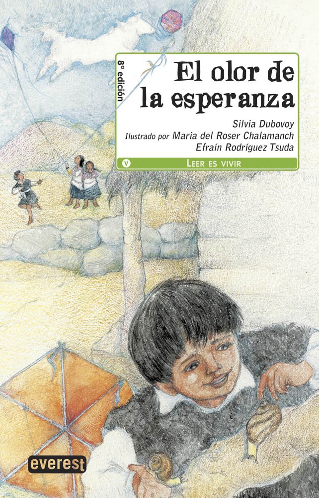 Olor de La Esperanza, El (Leer es vivir) Learning & Reference