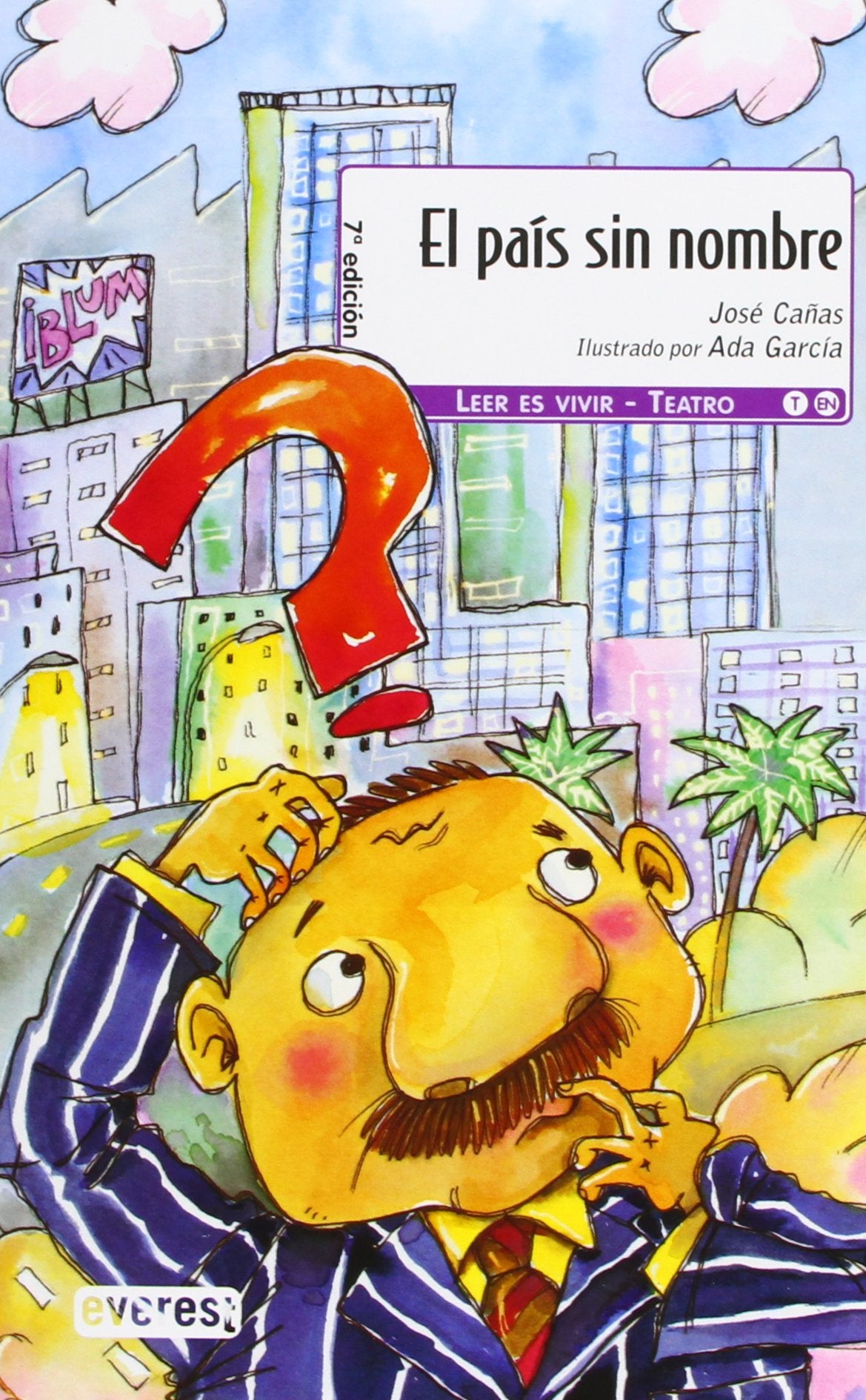 El país sin nombre book
