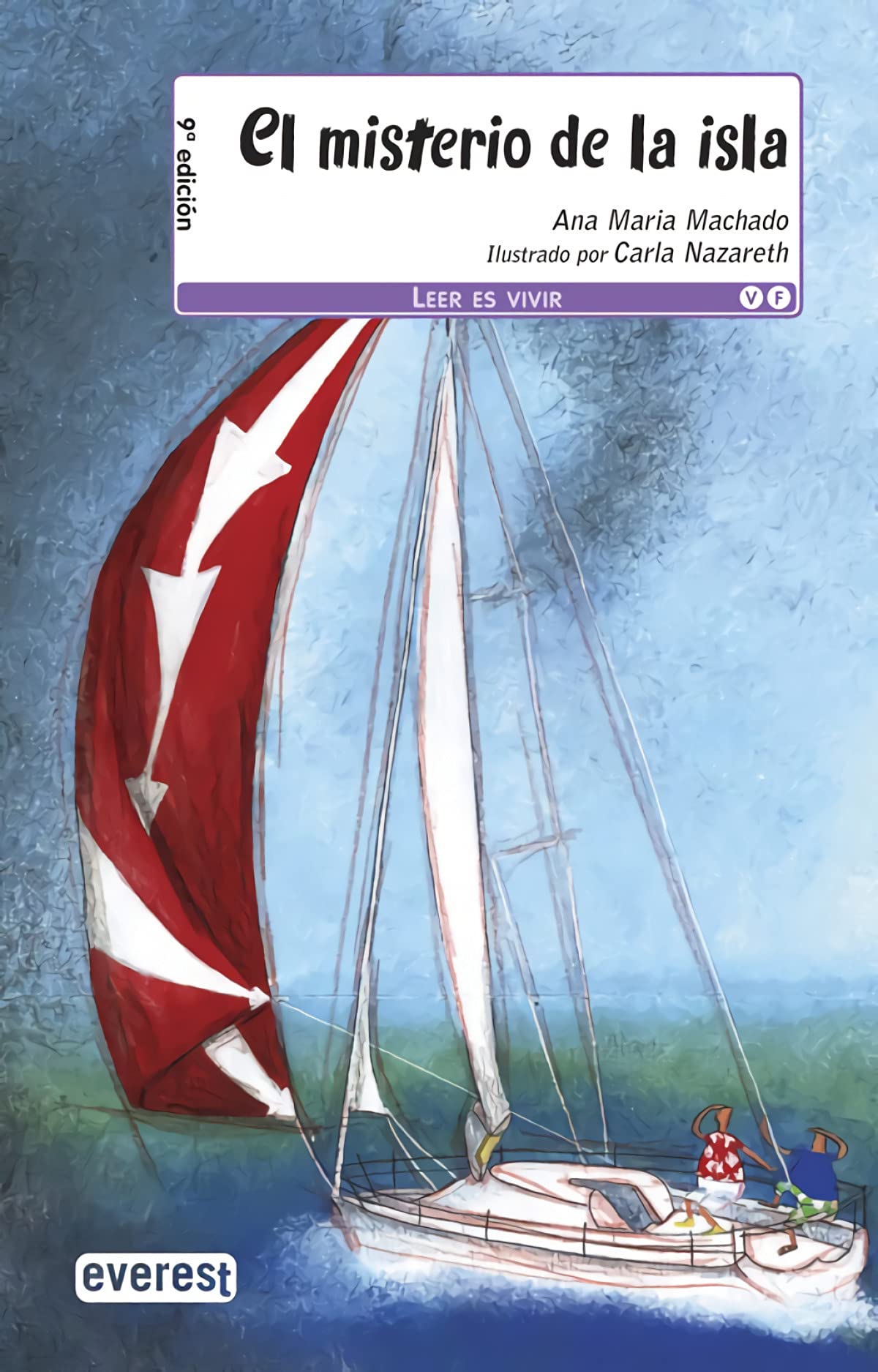 El Misterio De La Isla / The Mystery of the Island book
