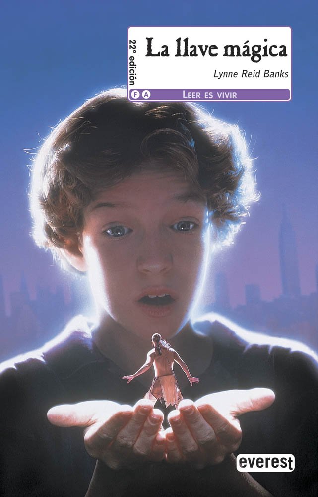 La llave mágica : el libro de la película (Leer es vivir) Social Sciences