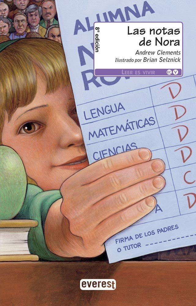 Las notas de Nora (Leer es vivir) Social Sciences