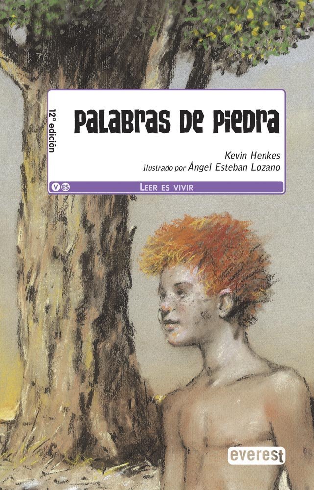 Palabras de piedra (Leer es vivir) Social Sciences