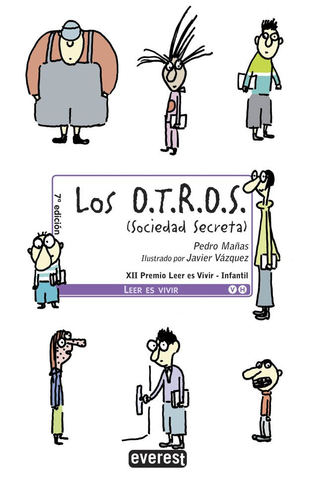 Mañas Romero, P: O.T.R.O.S. Learning & Reference