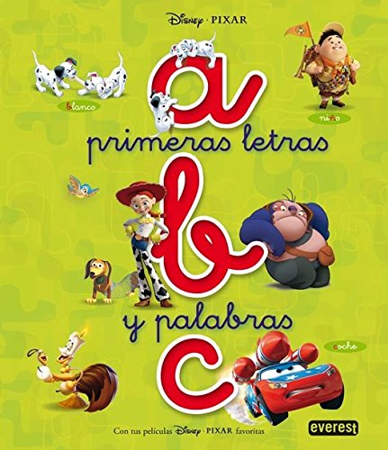 ABC Disney : primeras letras y palabras Social Sciences