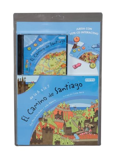 De la A a la Z. El Camino de Santiago book