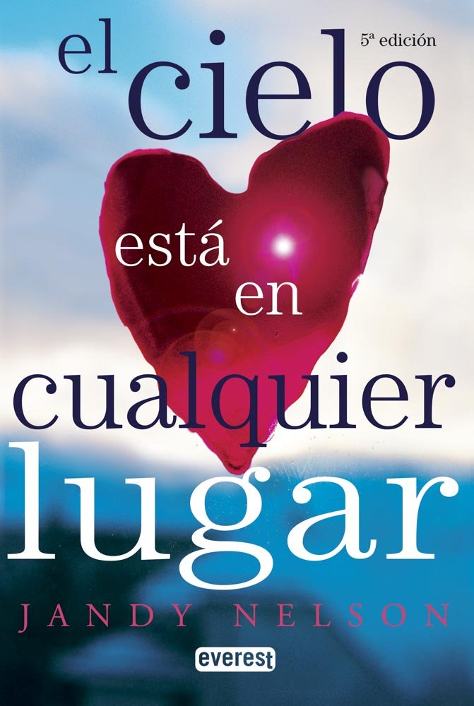 El cielo está en cualquier lugar Contemporary literature