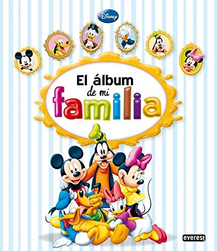 El álbum de mi familia book