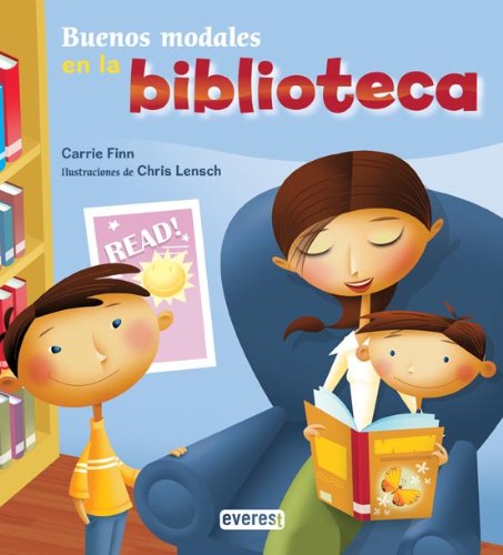 Buenos modales en la biblioteca (Tengo buenos modales) Non-fiction
