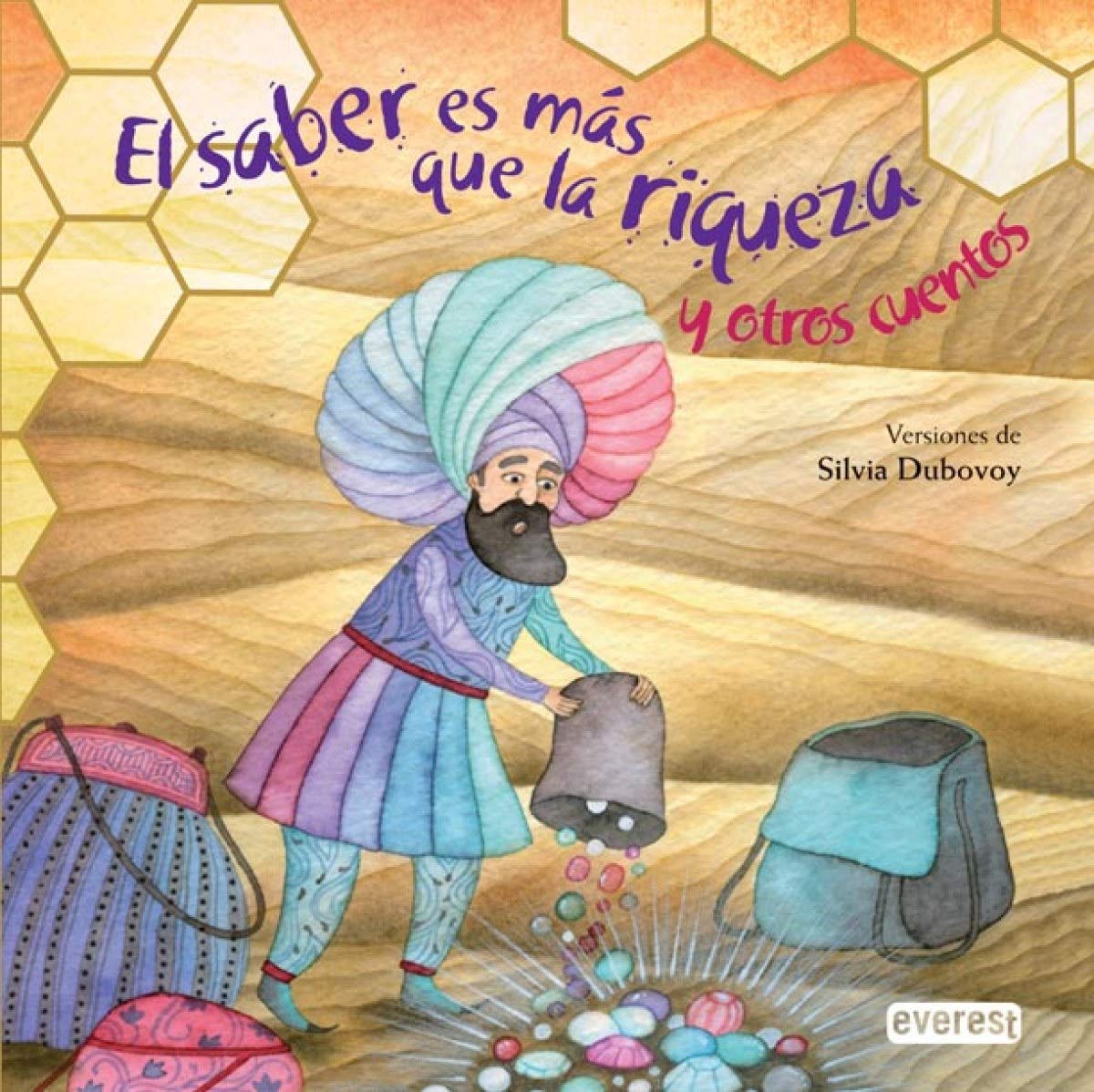 El saber es más que la riqueza y otros cuentos book