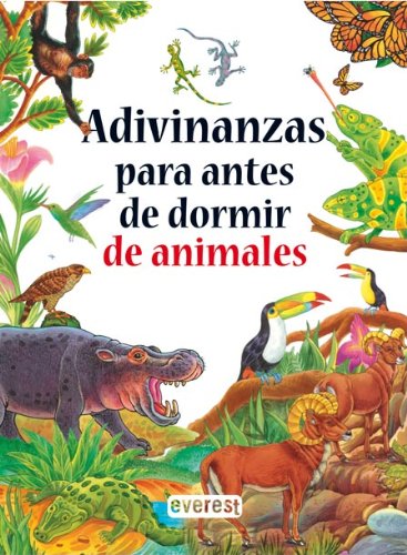 Cuentos para antes de dormir : adivinanzas de animales Learning & Reference
