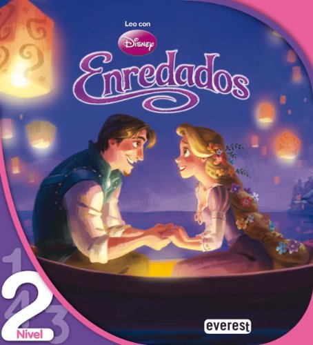 Enredados. Lectura Nivel 2 (Leo con Disney) Children's books