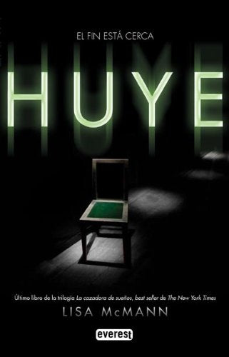 La cazadora de sueños. Huye: El fin está cerca (Narrativa Everest) Social Sciences