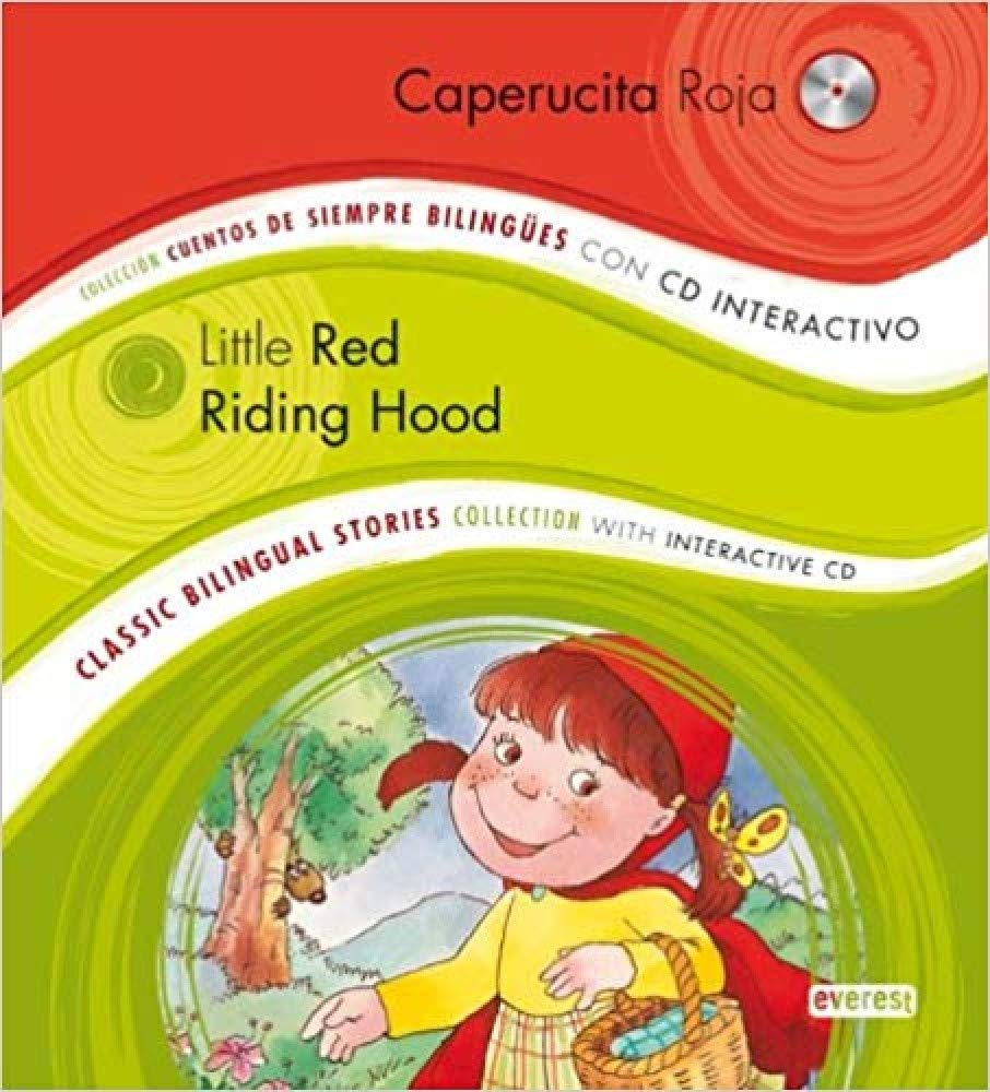 Caperucita = Little red riding hood Learning & Reference