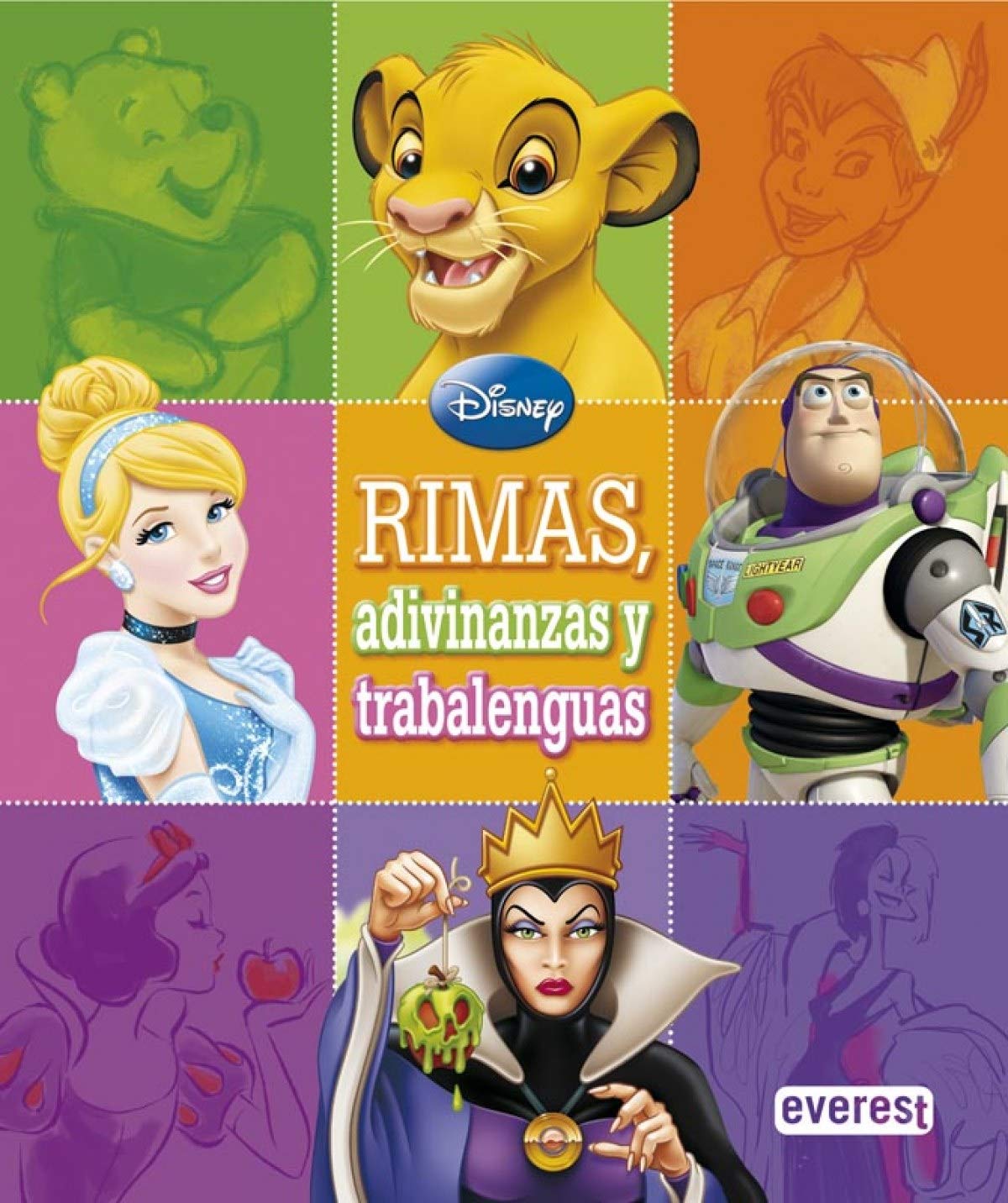 Rimas, adivinanzas y trabalenguas book