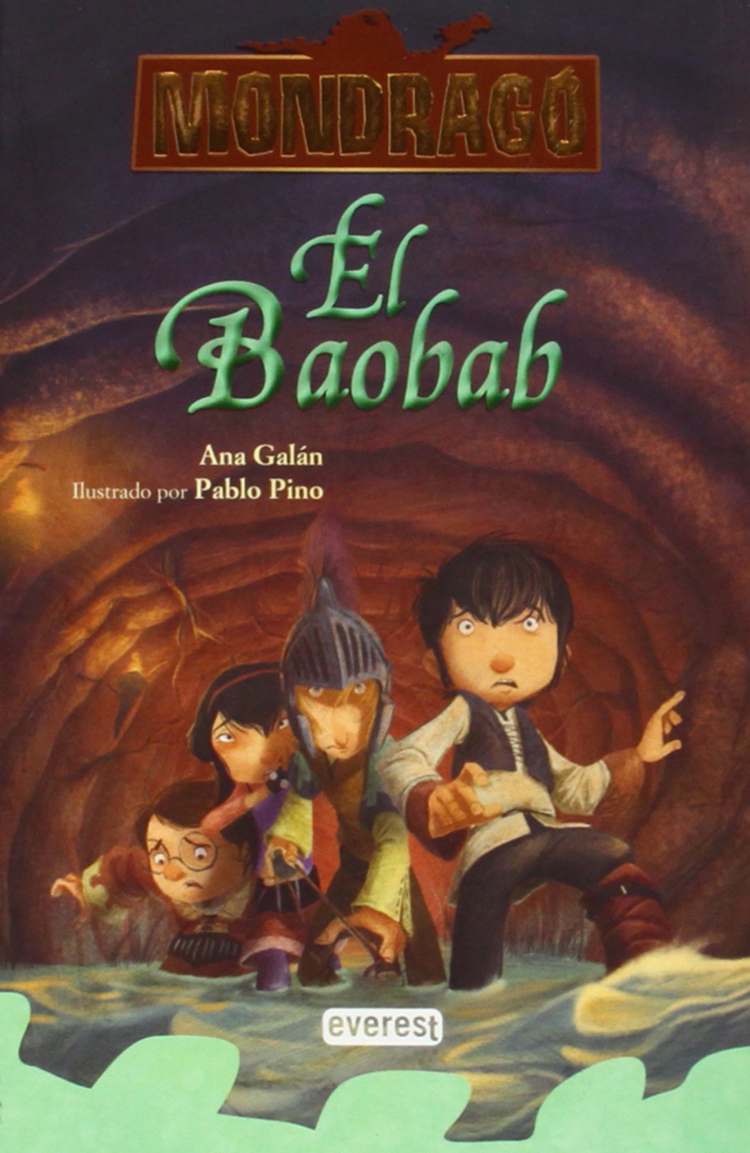 Mondragó 3. El baobab (Mondrago, Band 3) Social Sciences