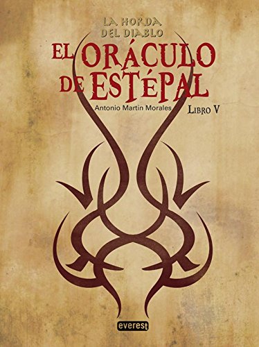 El oráculo de estepal / The oracle of estepal book