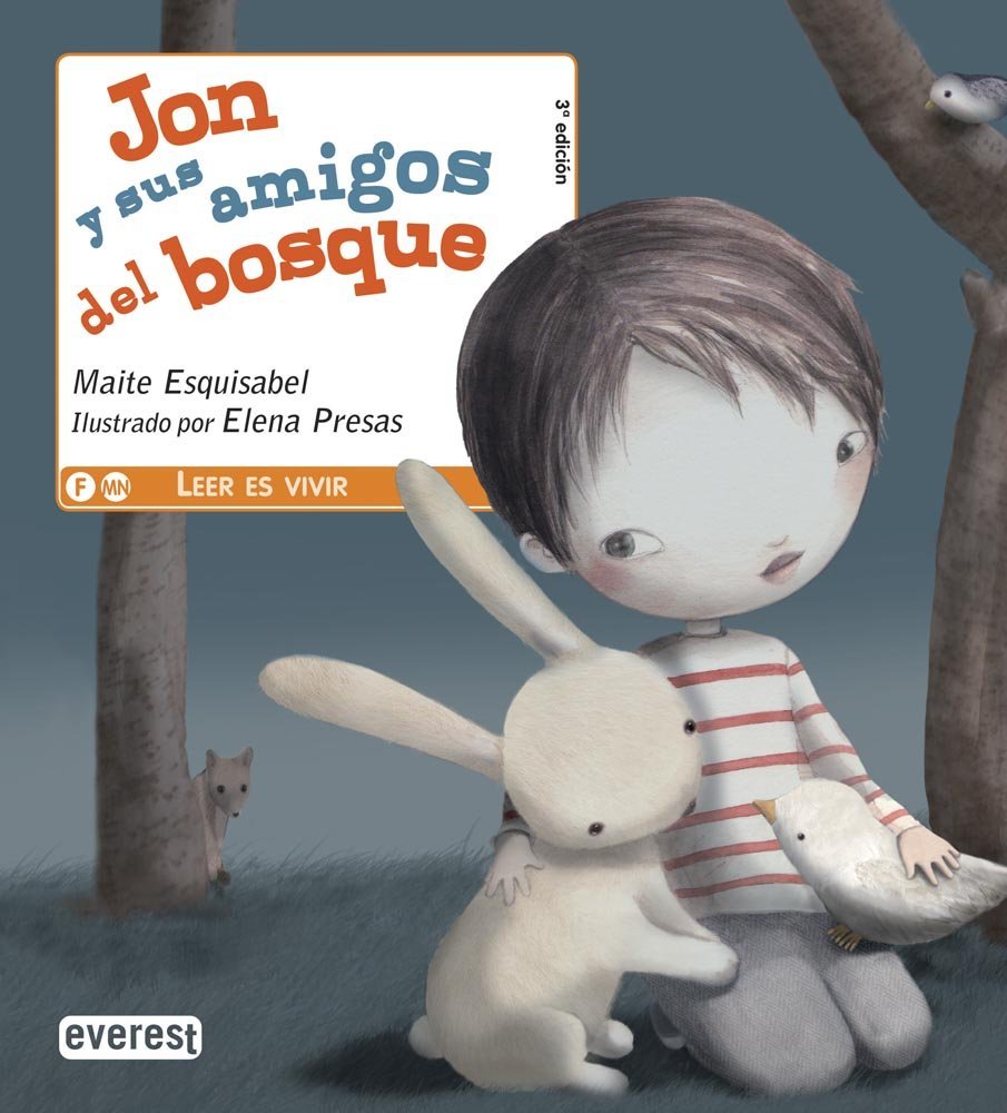 Jon y sus amigos del bosque Social Sciences