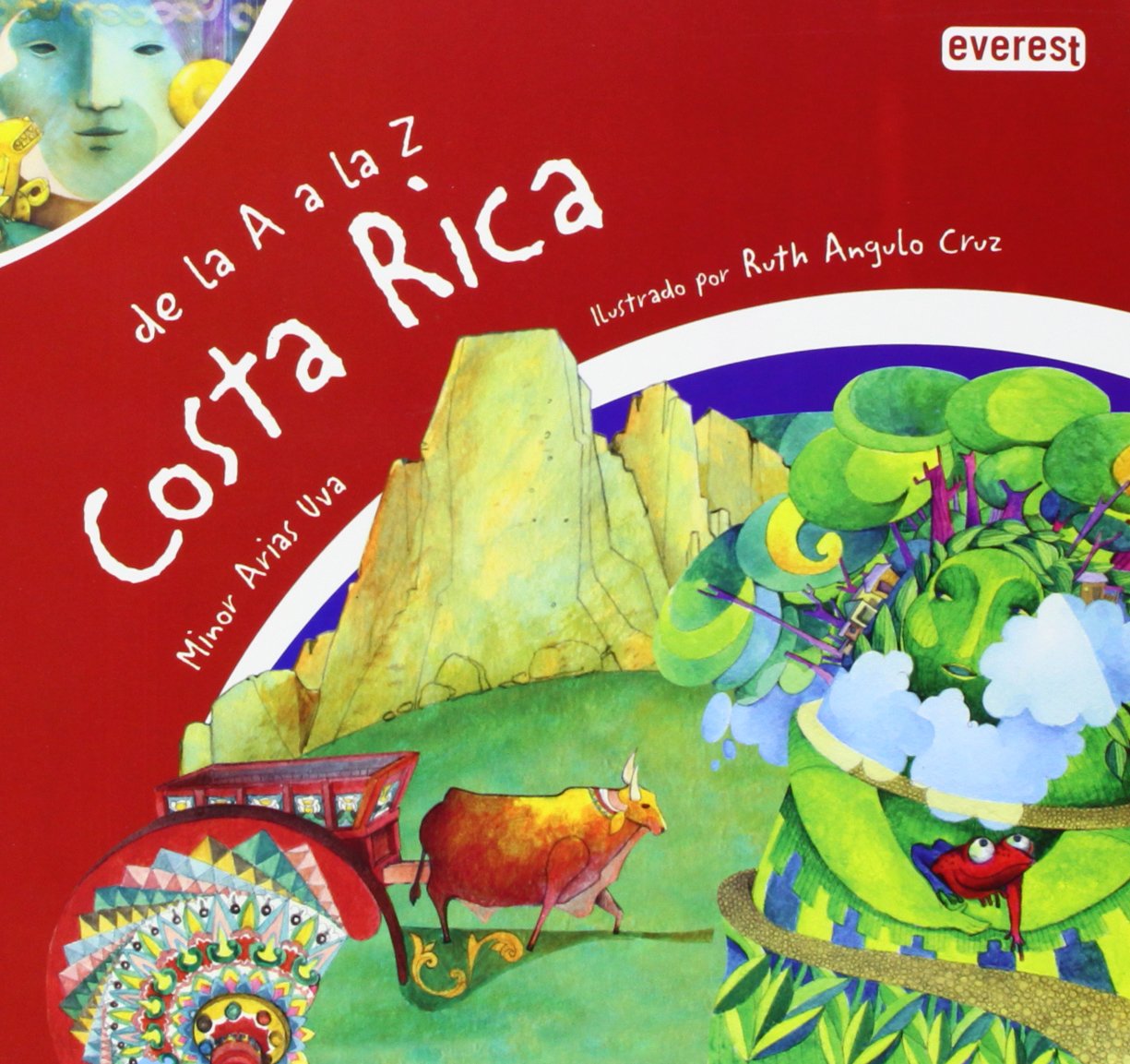 De la A a la Z. Costa Rica Professional & Reference Books