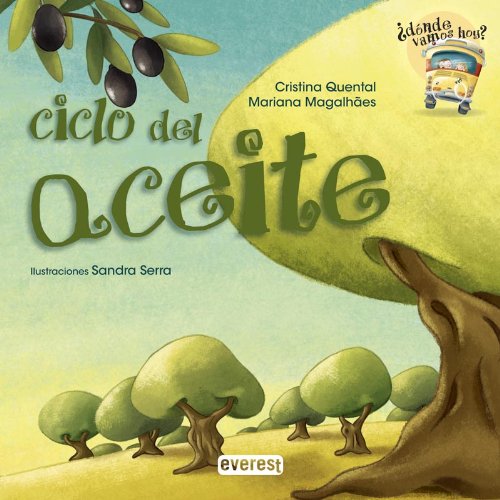 Ciclo del aceite (¿Donde vamos hoy?) Non-fiction