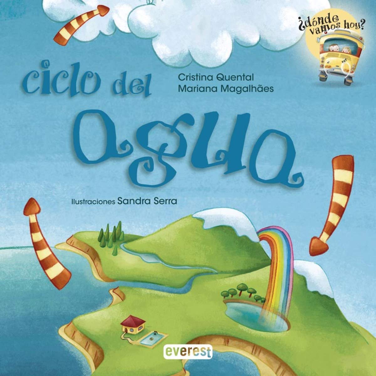 Ciclo del agua (¿Donde vamos hoy?) Non-fiction