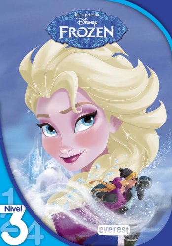 Frozen. Lectura Nivel 3 (Leo con Disney) Foreign Languages ​​& Dictionaries