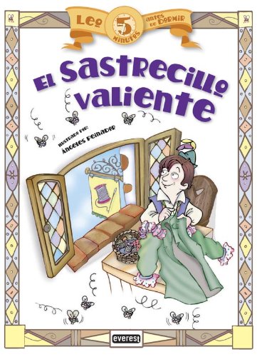 El sastrecillo valiente (Leo 5 minutos antes de dormir) Fairy Tales & Legends