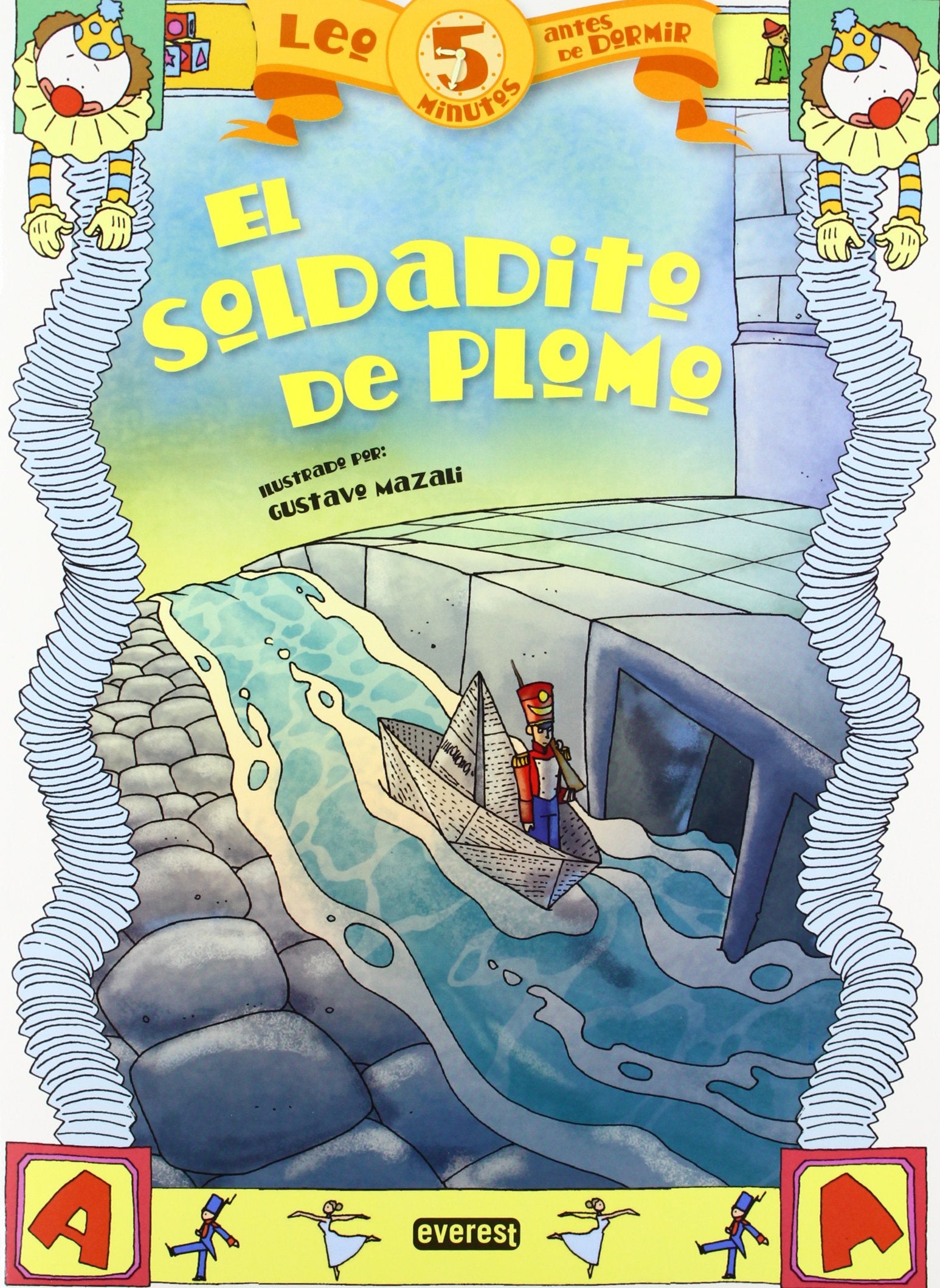 El soldadito de plomo (Leo 5 minutos antes de dormir) Fairy Tales & Legends