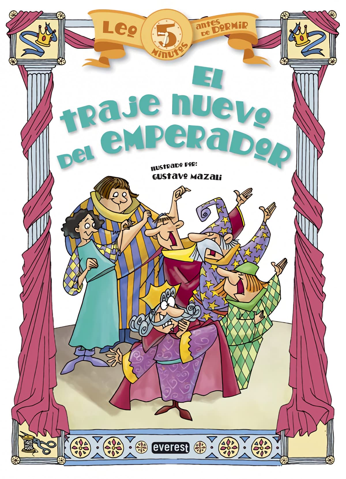 El traje nuevo del emperador (Leo 5 minutos antes de dormir) Fairy Tales & Legends