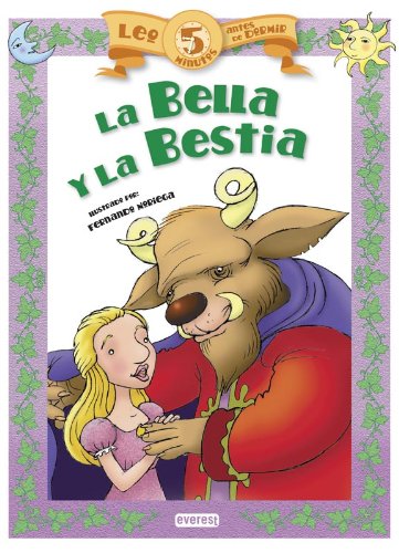 La Bella y la Bestia book