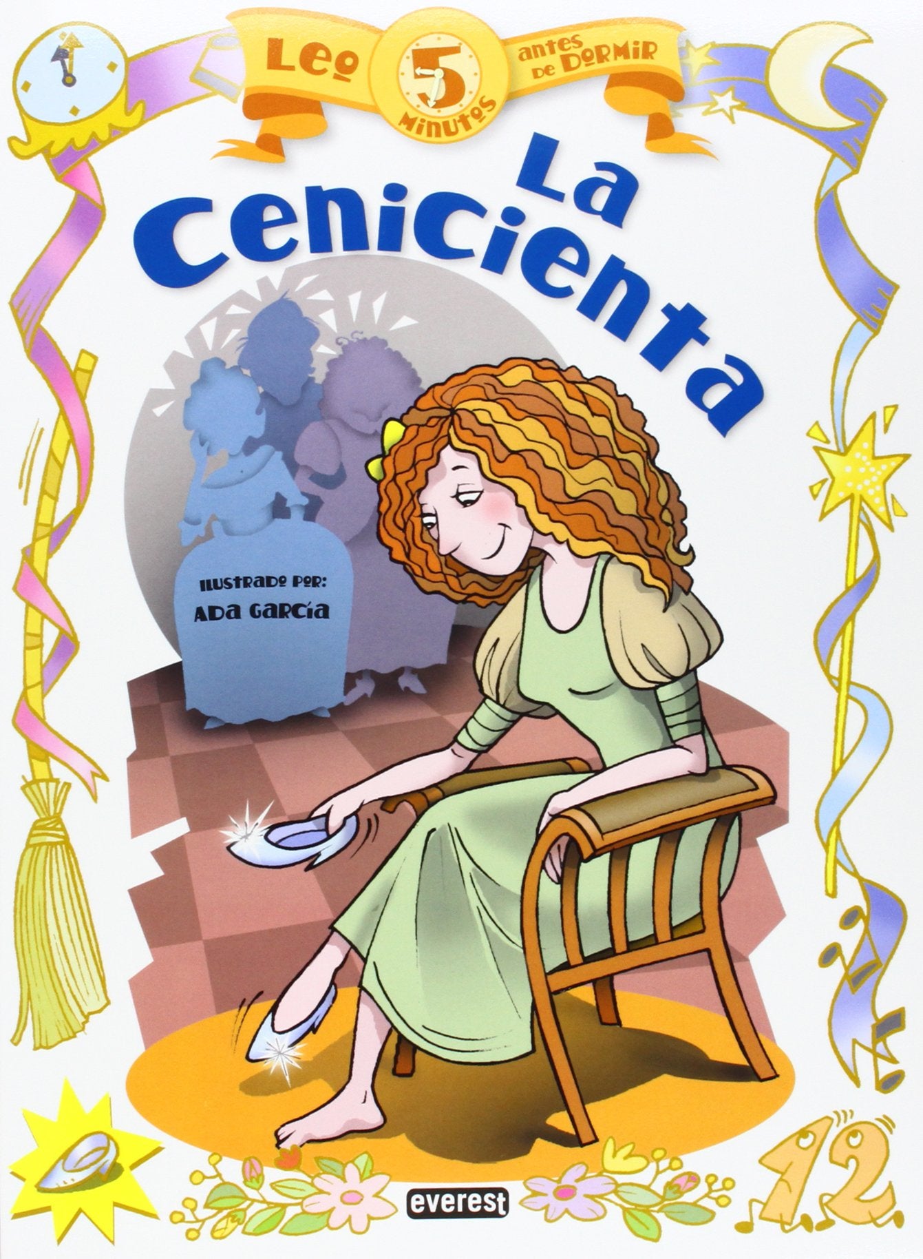 La Cenicienta (Leo 5 minutos antes de dormir) Fairy Tales & Legends