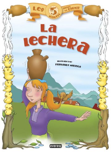 La lechera (Leo 5 minutos antes de dormir) Fairy Tales & Legends