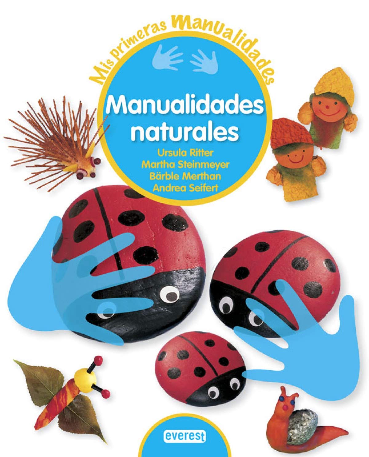 Manualidades naturales (Mis primeras manualidades) Tiptoi & Games