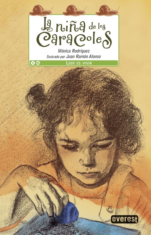 La niña de los caracoles (Leer es vivir) Social Sciences