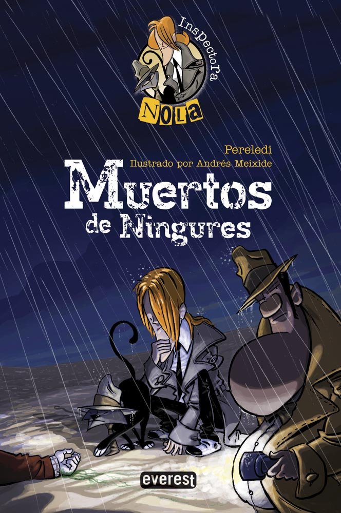 Detective Nola. Muertos de Ningures (Inspectora Nola) Social Sciences