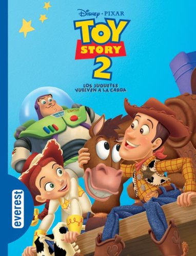 Toy Story 2 book