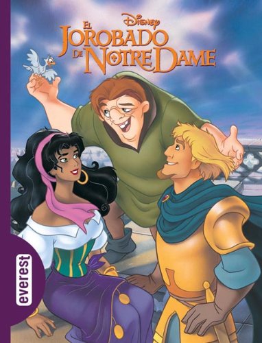 El Jorobado de Notre Dame book