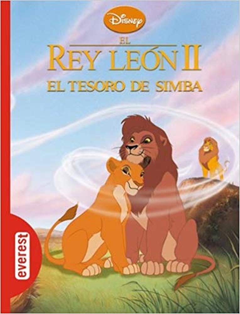 El tesoro de Simba : El Rey León 2 Social Sciences