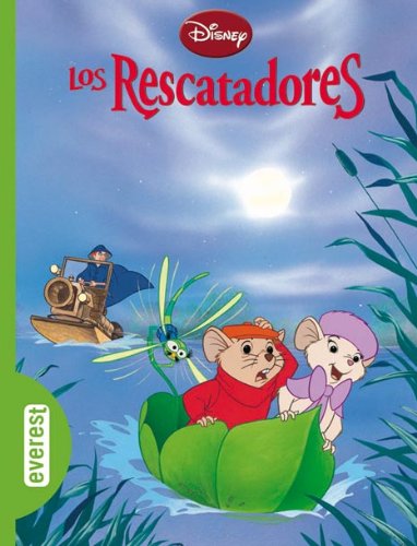 Los Rescatadores (Clásicos Disney) Social Sciences