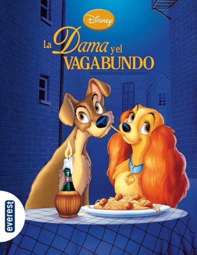 La Dama y el Vagabundo (Nueva antología Disney) Books