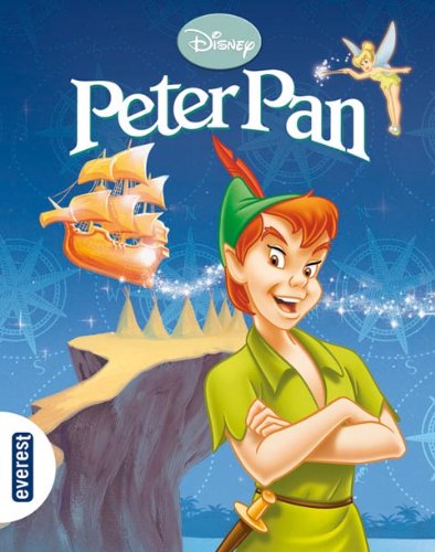 Peter Pan (Nueva antología Disney) Books