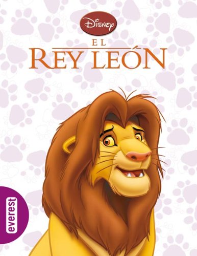 El Rey León (Mi mundo Disney) Books