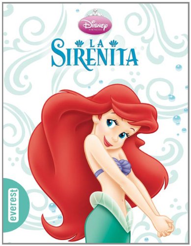 La Sirenita (Mi mundo Disney) Books