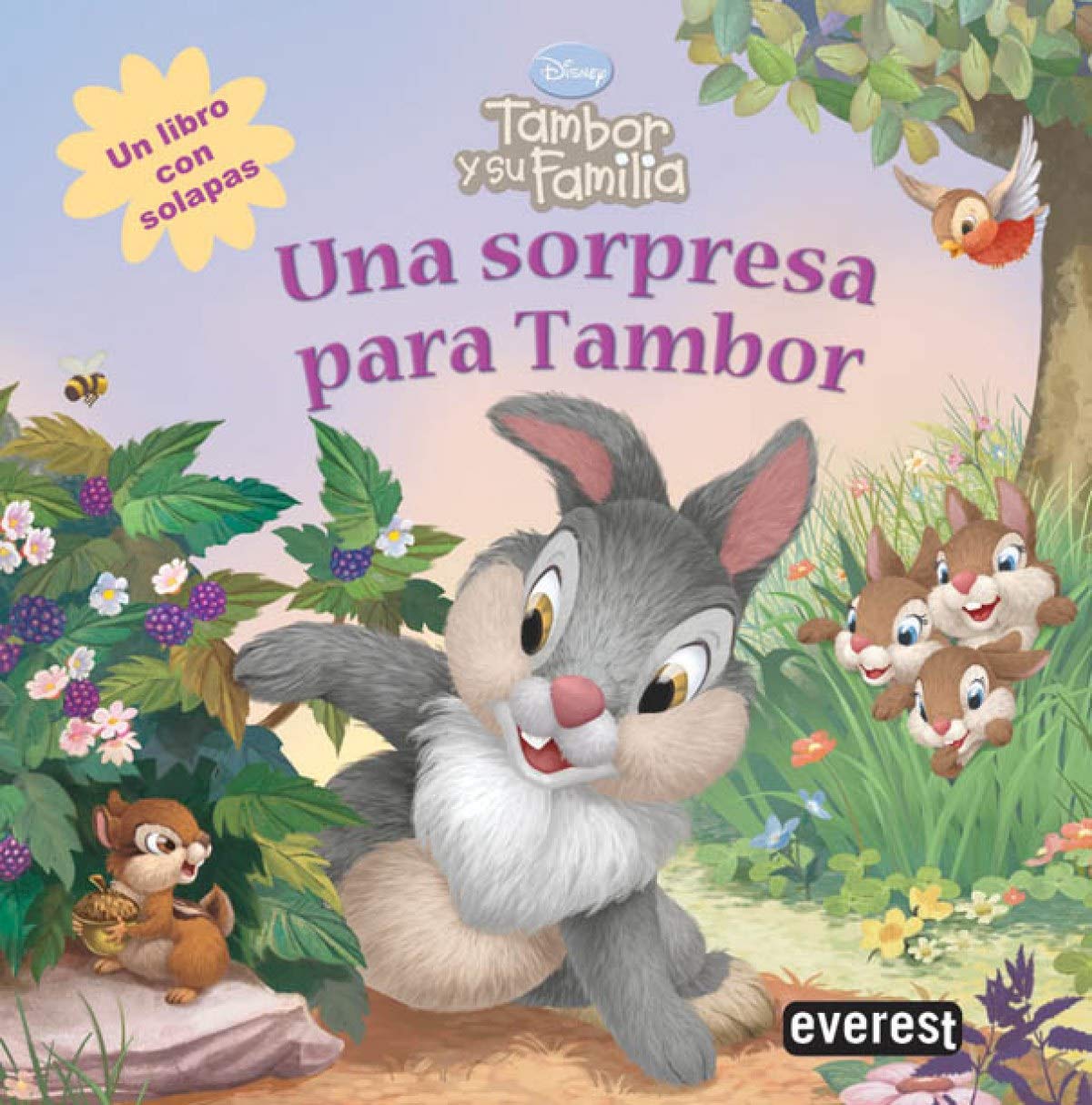 Una sorpresa para Tambor book