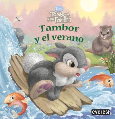 Tambor y el verano book