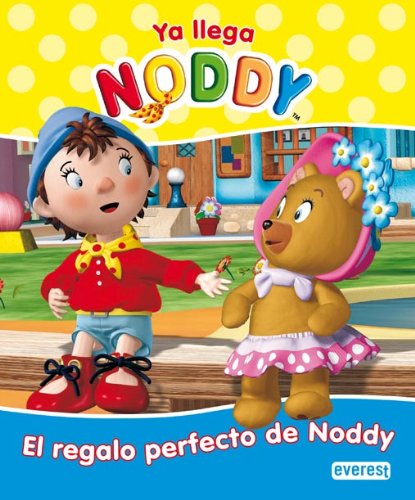 Ya llega Noddy. El regalo perfecto de Noddy Comics & Mangas