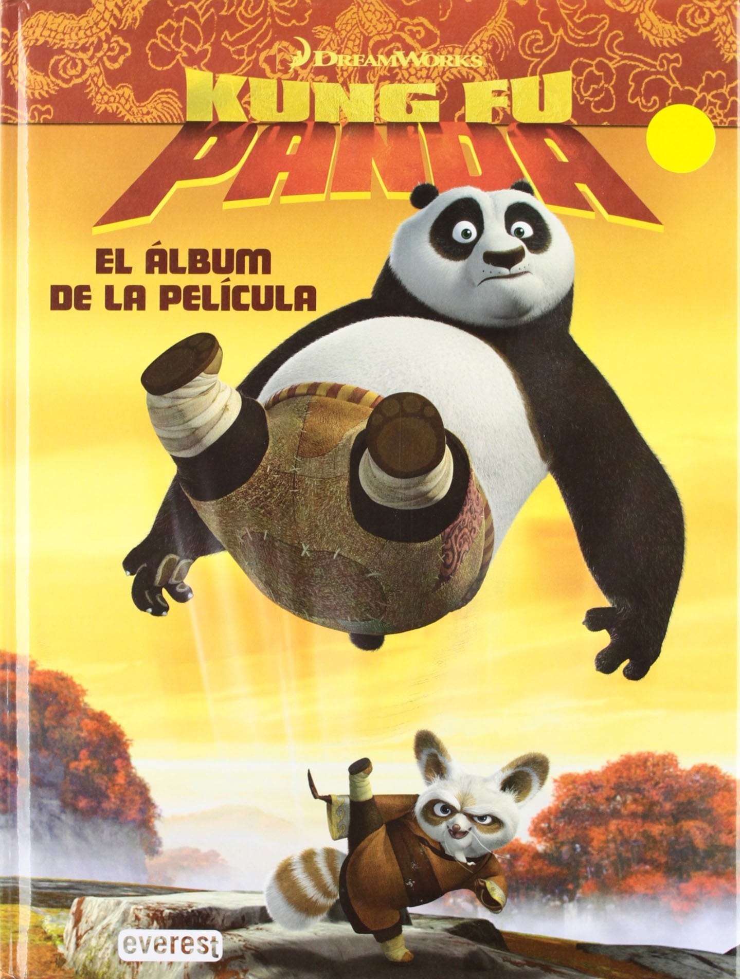 Kung Fu Panda : álbum de la película Social Sciences