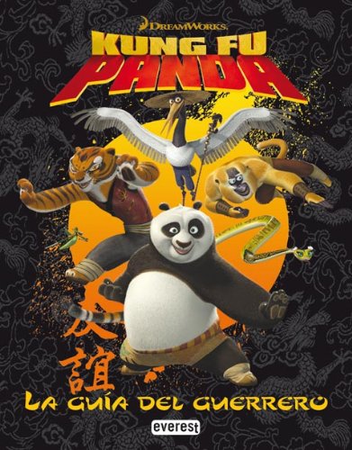 Kung Fu Panda. La Guía del Guerrero book