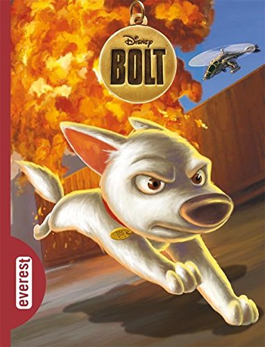 Bolt (Clásicos Disney) Books